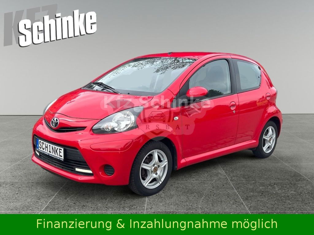 Toyota Aygo X 2014