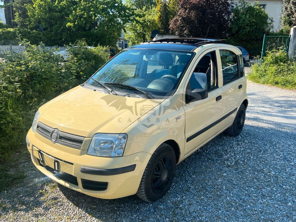 Fiat Panda 2007