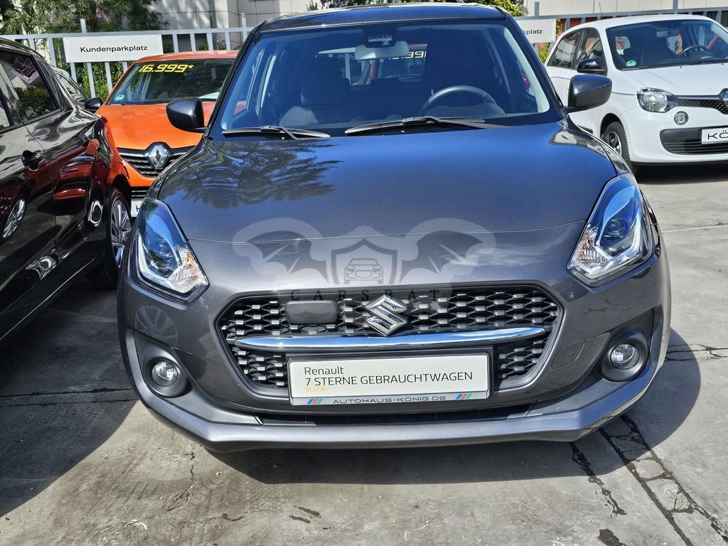 Suzuki Swift 2022