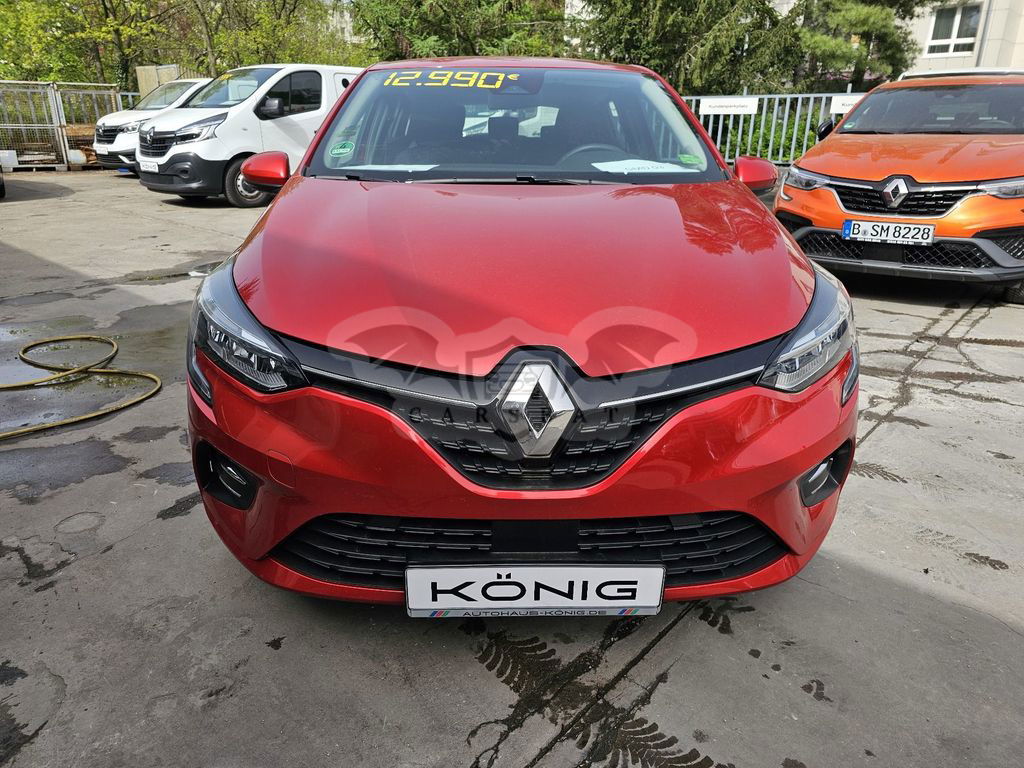 Renault Clio 2020