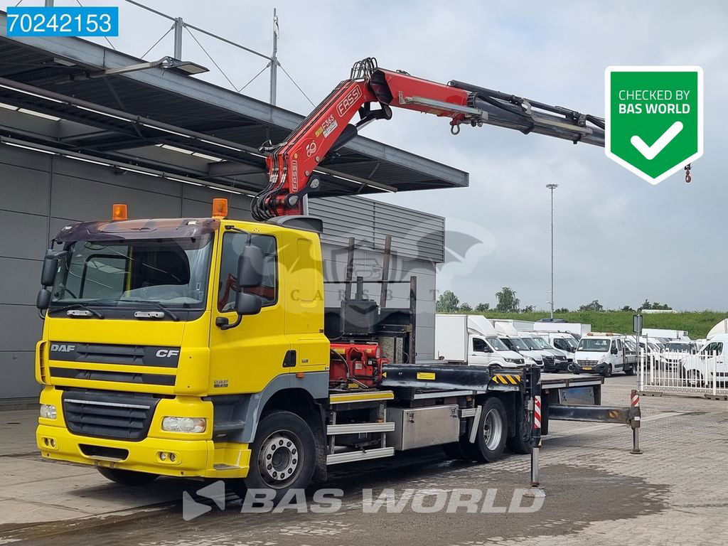 DAF CF 2009