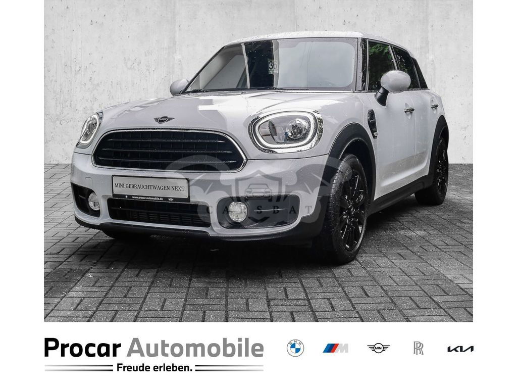 Mini Countryman 2020