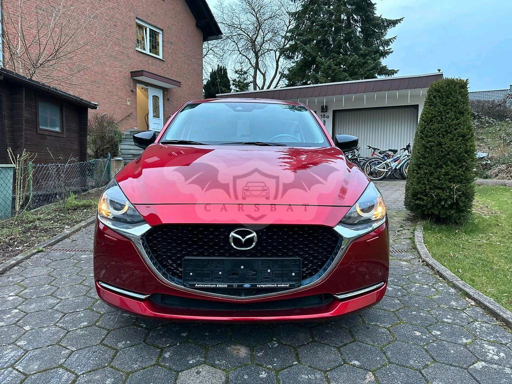 Mazda 2 2022
