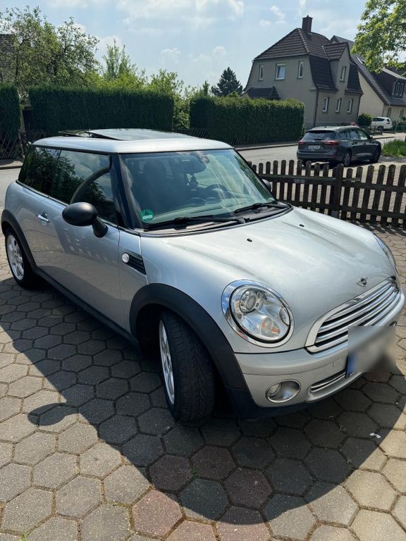 Mini Cooper 2010