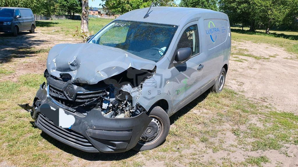 Renault Express 2022