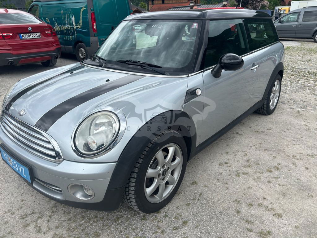 Mini Cooper 2007