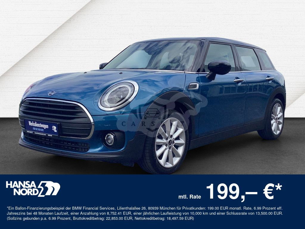Mini Clubman 2023