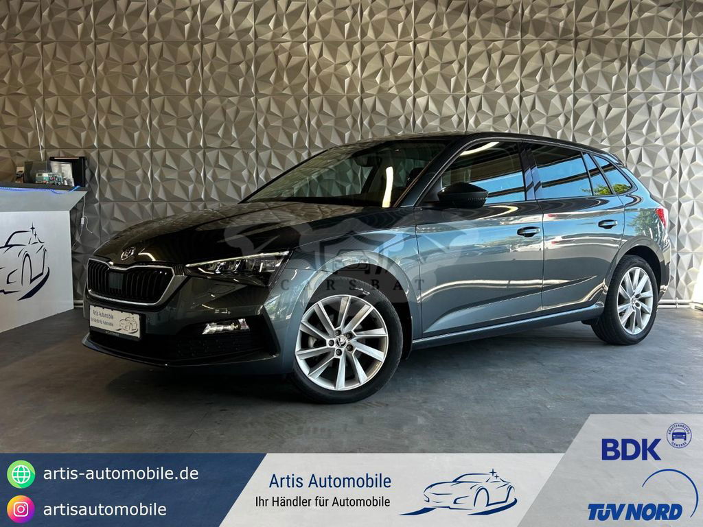 Skoda Scala 2021