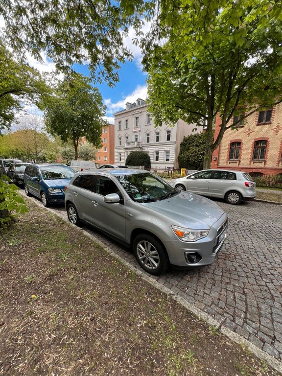 Mitsubishi ASX 2014