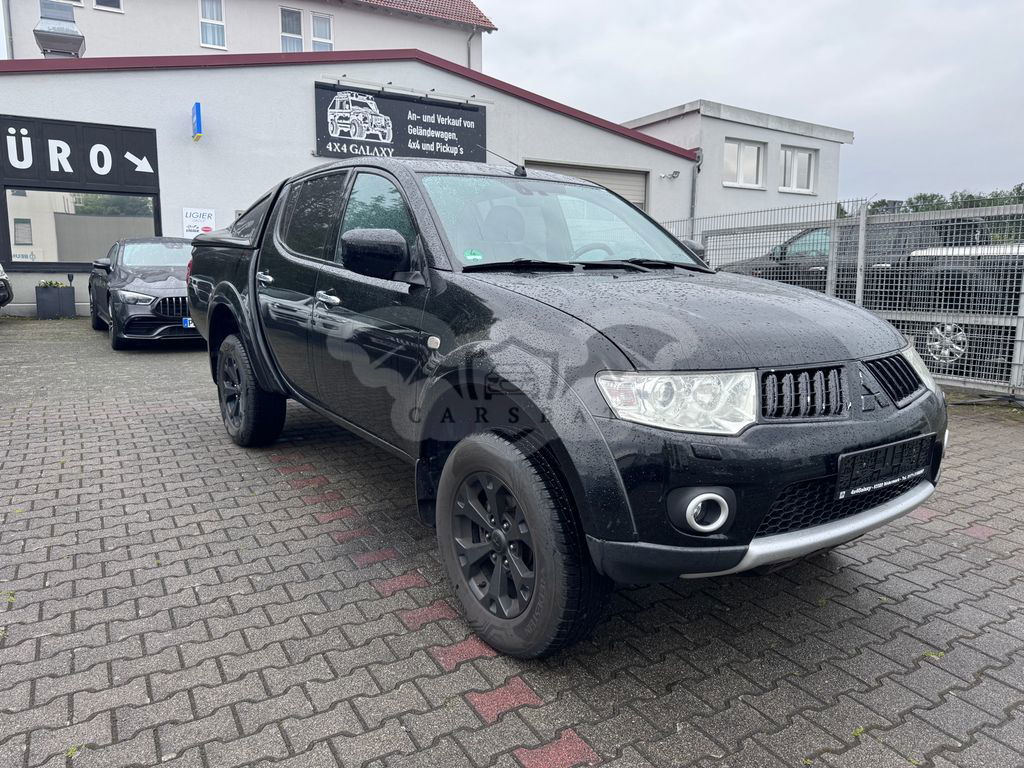 Mitsubishi L200 2010
