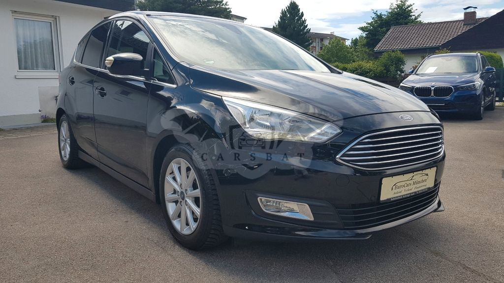 Ford C-Max 2017