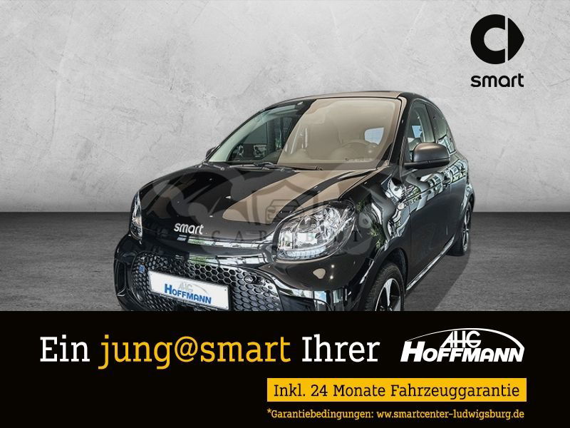Smart Forfour 2021