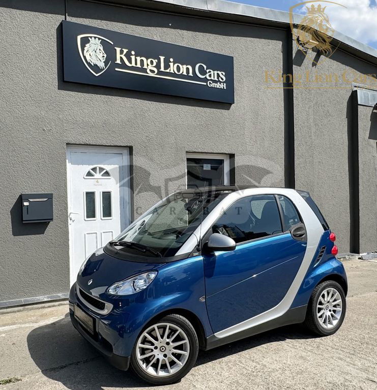 Smart Fortwo 2009