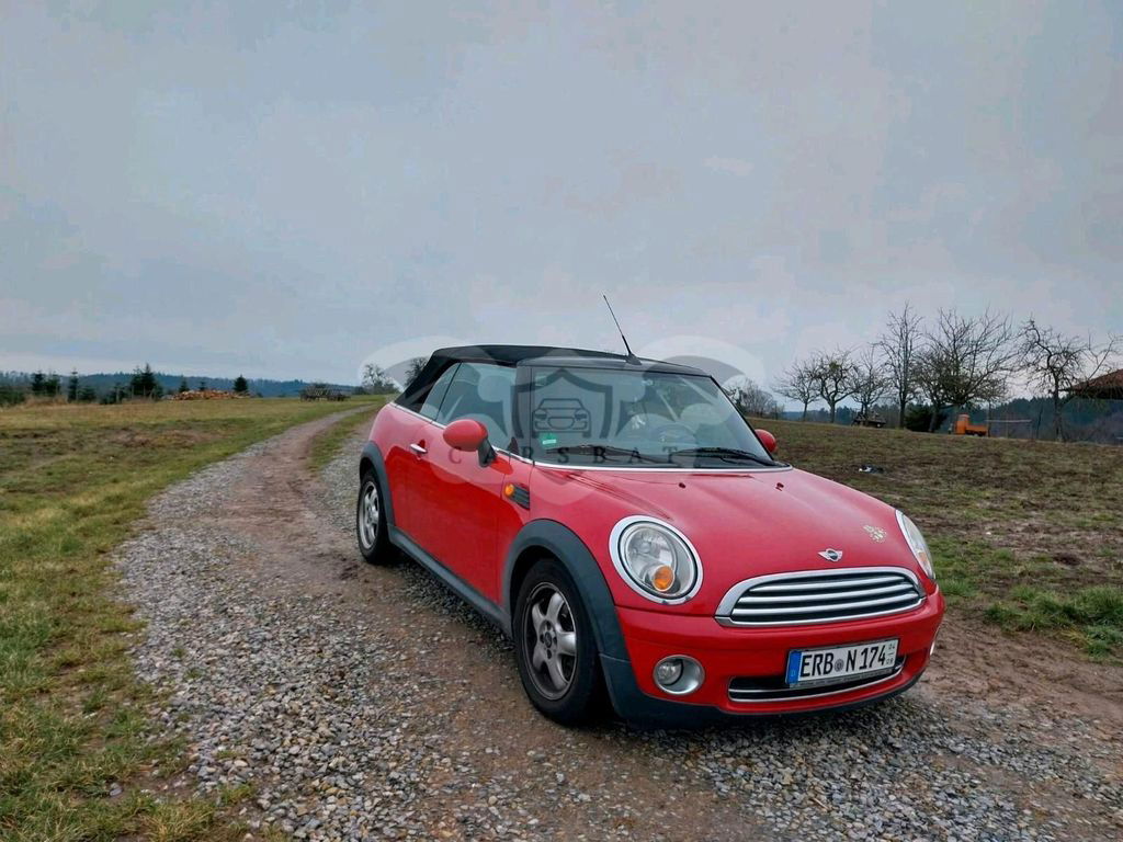 Mini Cooper 2009