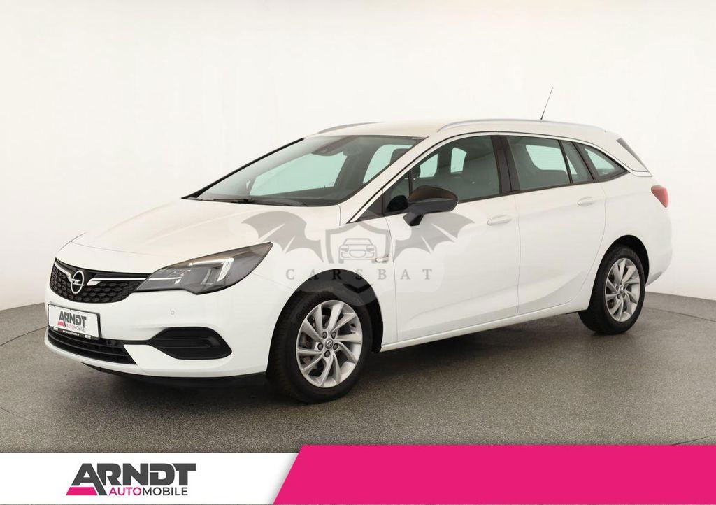 Opel Astra 2022
