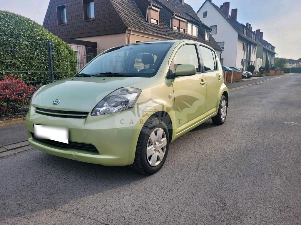 Daihatsu Sirion 2006