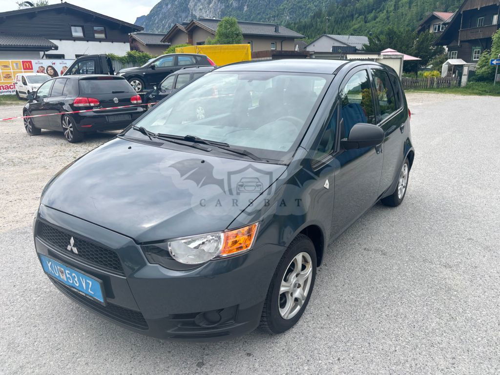 Mitsubishi Colt 2012
