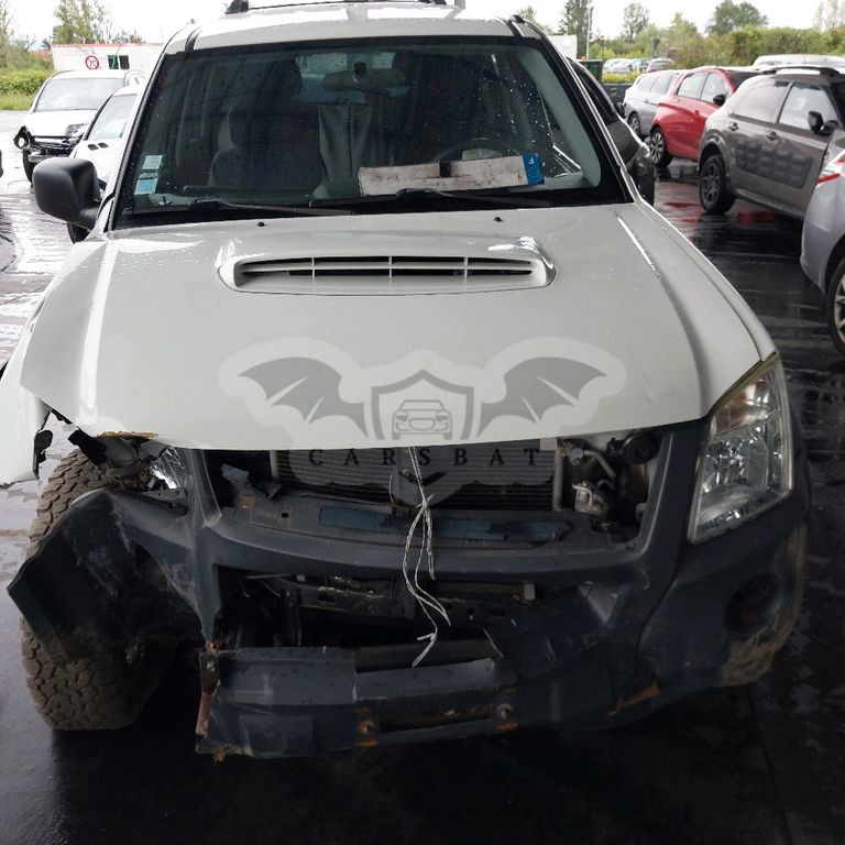 Isuzu D-Max 2011