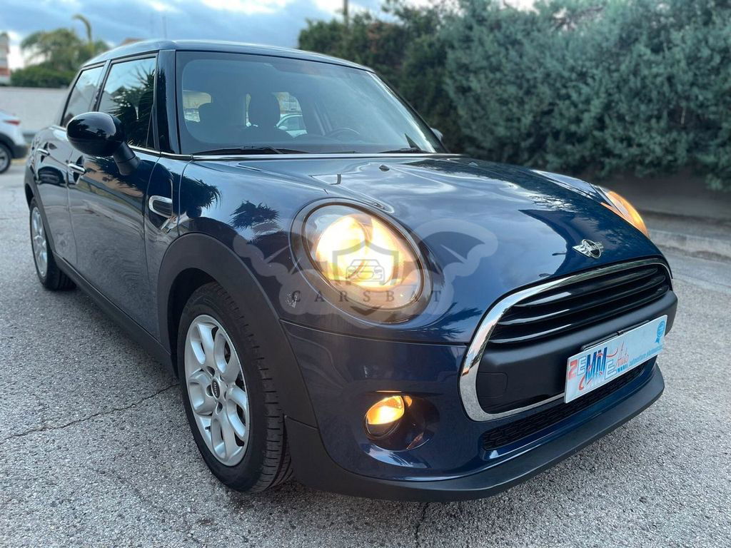 Mini One 2016