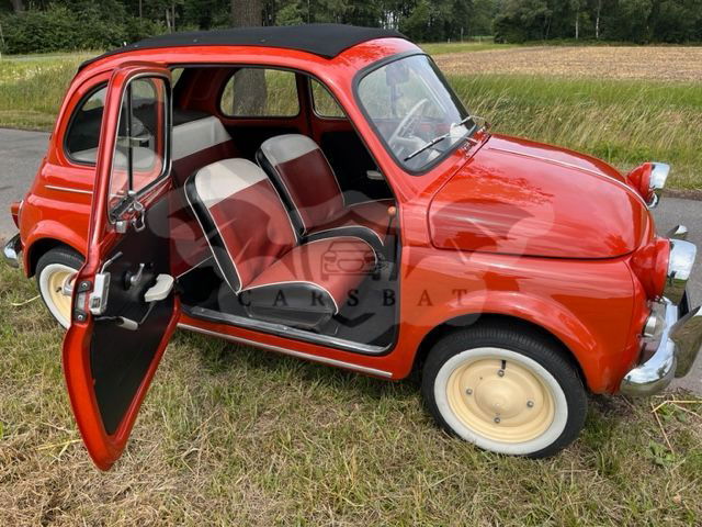 Fiat 500 1959