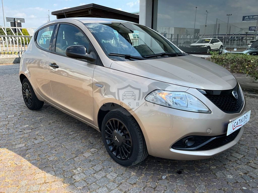 Lancia Ypsilon 2020