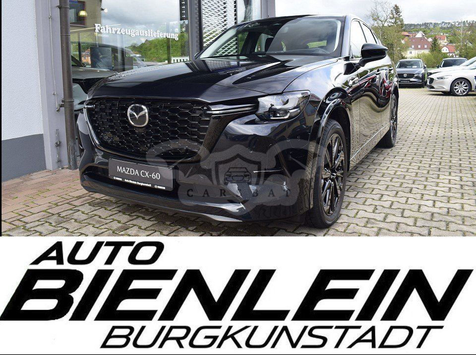Mazda CX-60 2023