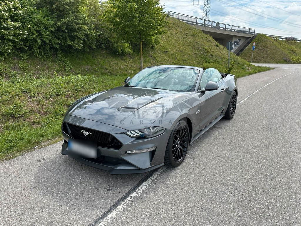 Ford Mustang 2021