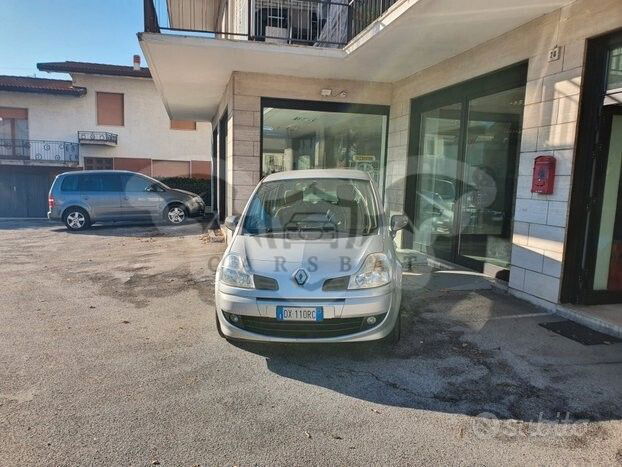 Renault Grand Modus 2009