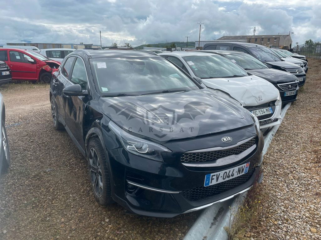Kia XCeed 2020
