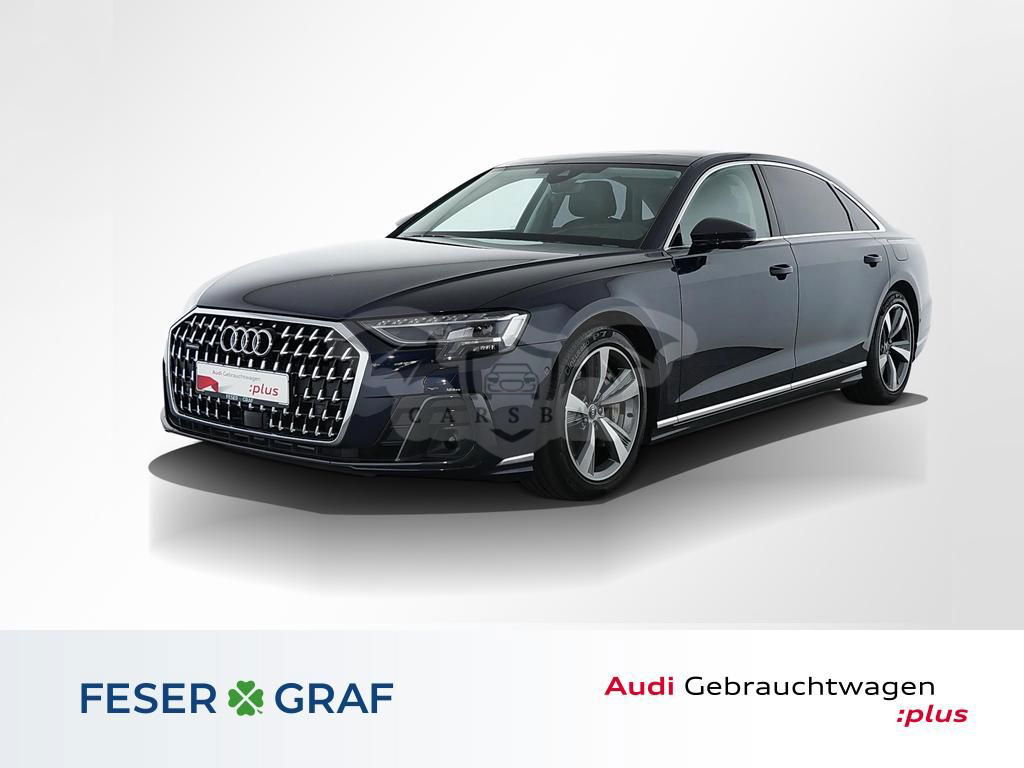 Audi A8 2022