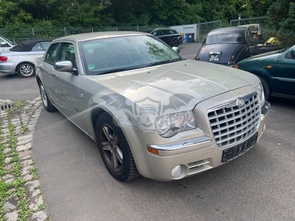 Chrysler 300C 2010