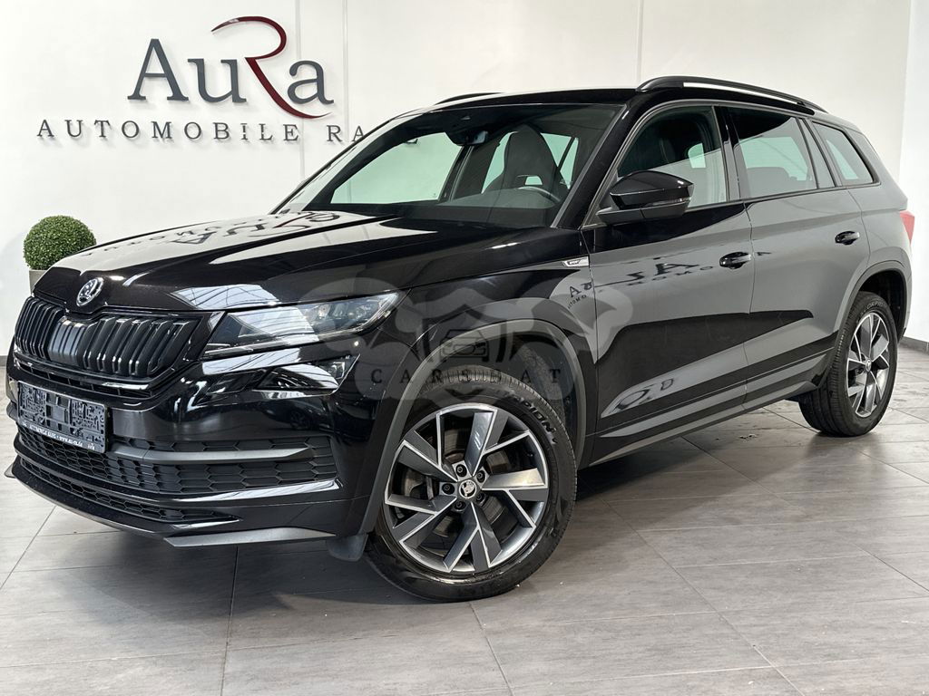 Skoda Kodiaq 2020