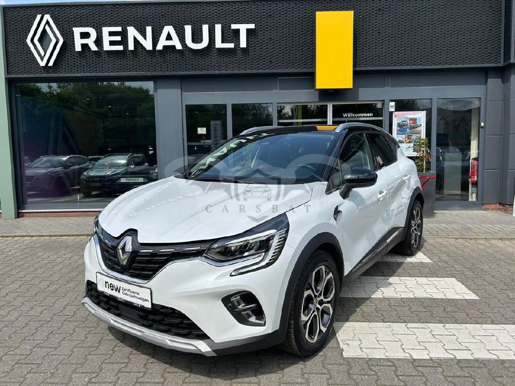 Renault Captur 2020