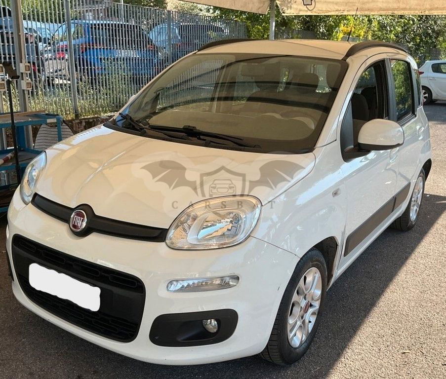 Fiat Panda 2016