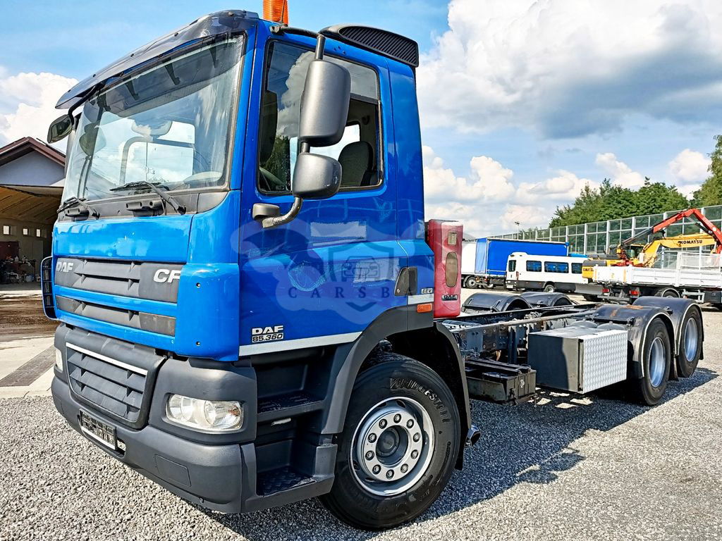 DAF CF 2012