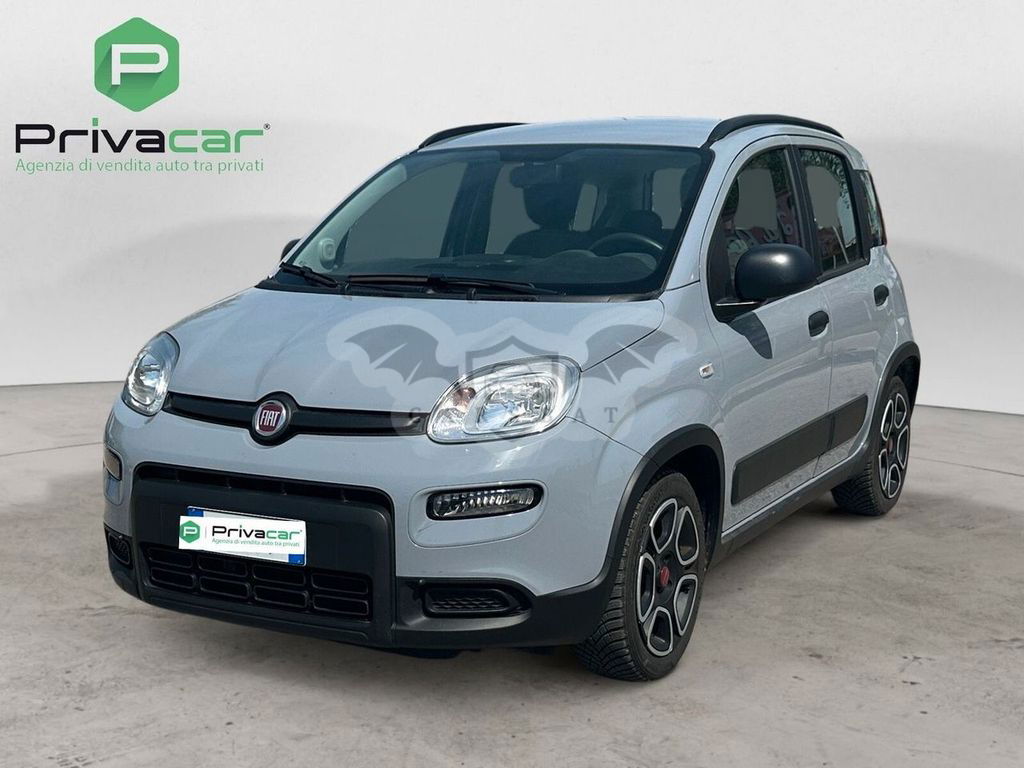 Fiat Panda 2022