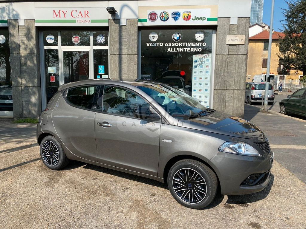 Lancia Ypsilon 2020
