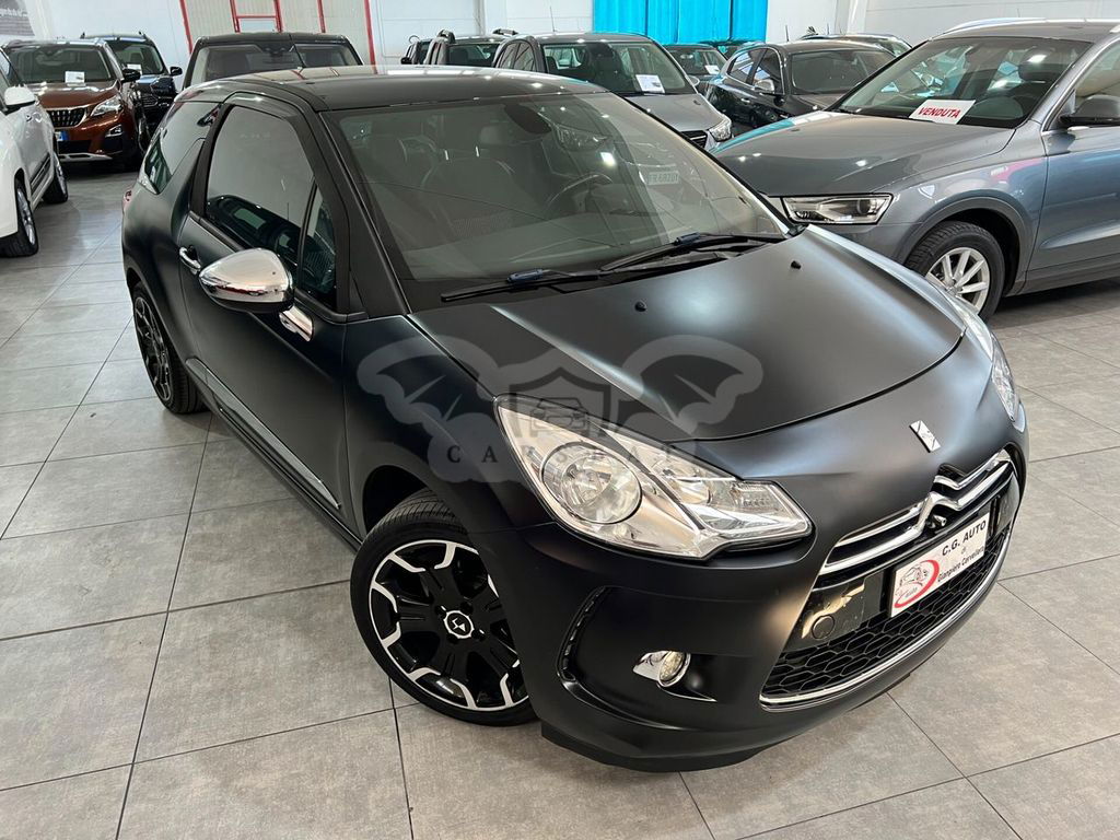 DS DS3 2011