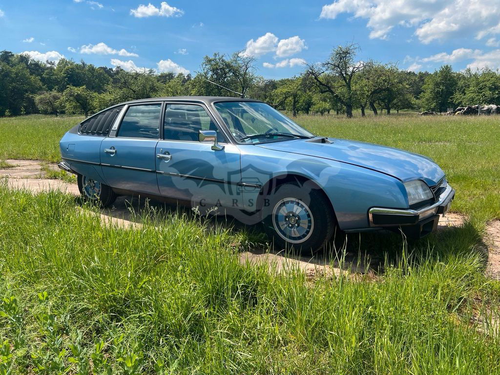Citroën CX 1977