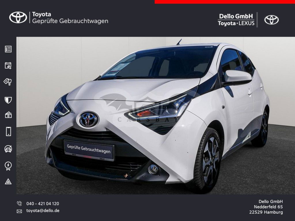 Toyota Aygo X 2020