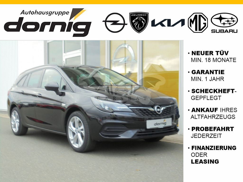 Opel Astra 2020