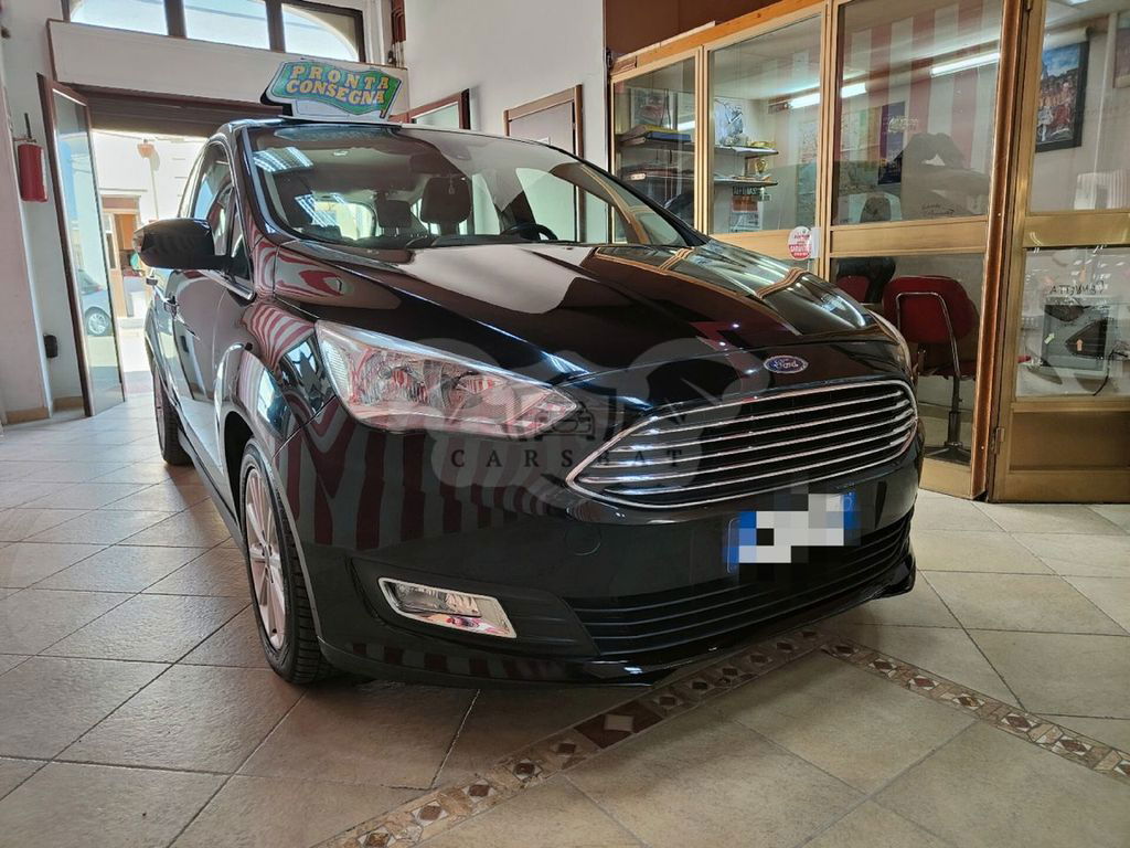 Ford C-Max 2016