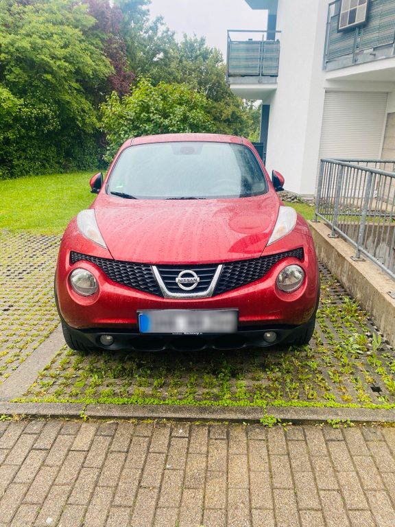 Nissan Juke 2005