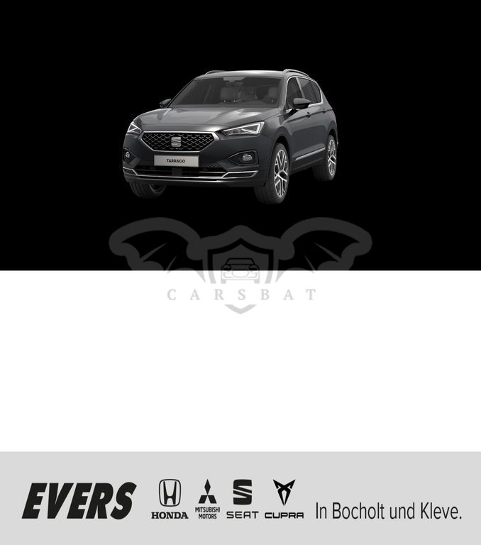 Seat Tarraco 2024