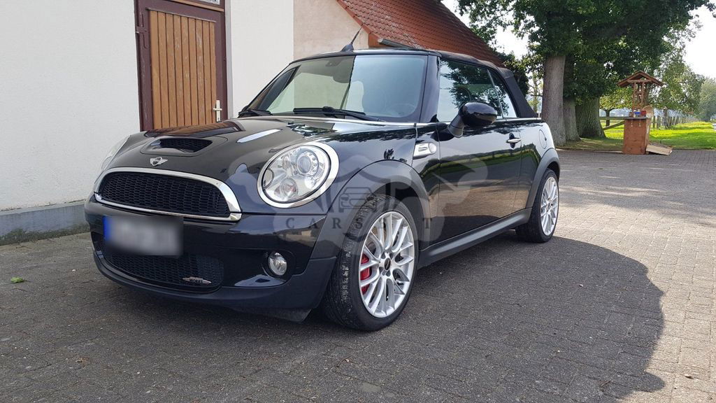 Mini John Cooper Works 2010