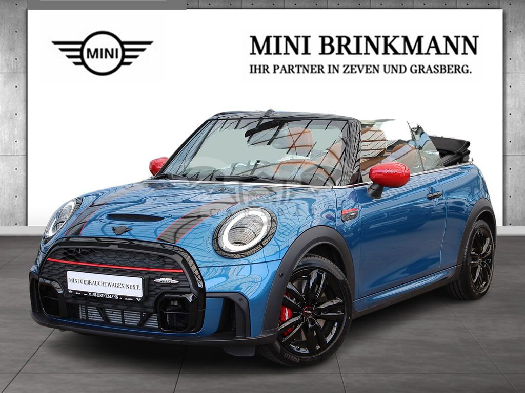 Mini Cabrio 2023