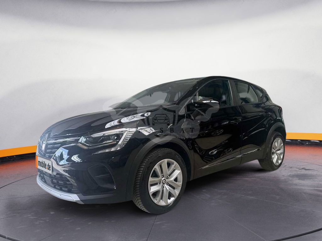 Renault Captur 2021