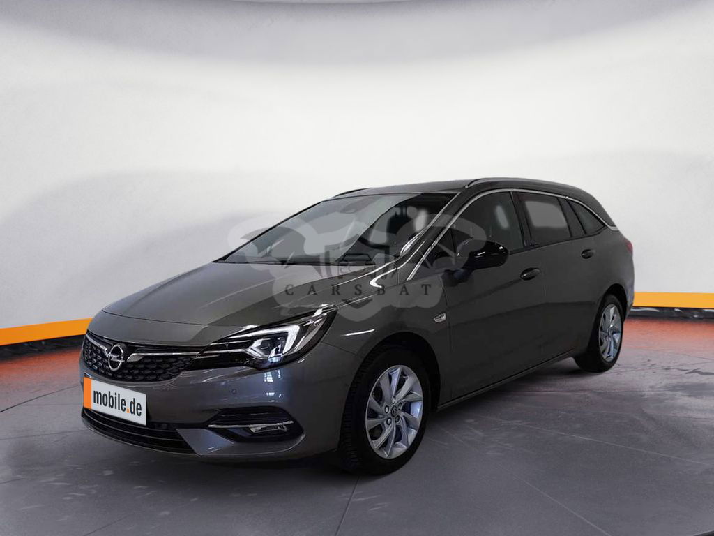 Opel Astra 2022