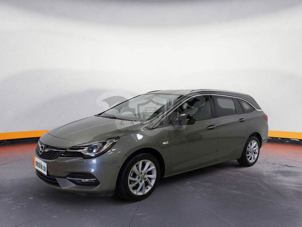 Opel Astra 2022