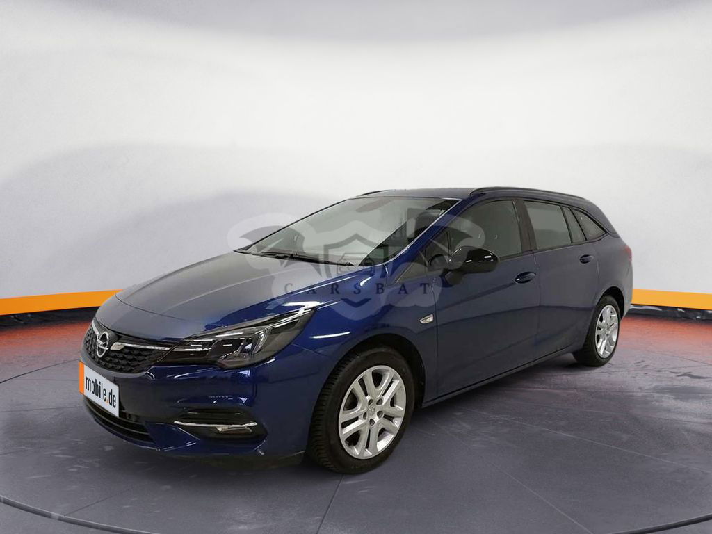 Opel Astra 2022
